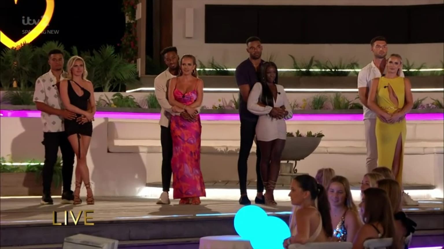 Love Island received over 1,500 complaints for one episode last week
