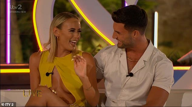Liam and Millie say they want to get married and have children Liam and Millie say they want to get married and have children