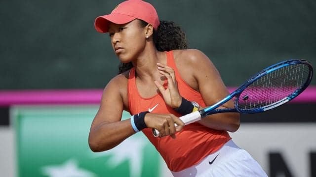 Naomi Osaka pledges to give tournament money to Haiti earthquake relief Naomi Osaka pledges to give tournament money to Haiti earthquake relief