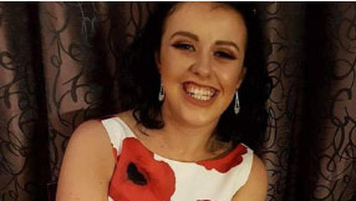 Sister of woman who died asks anti-vaxxers to stop using her image