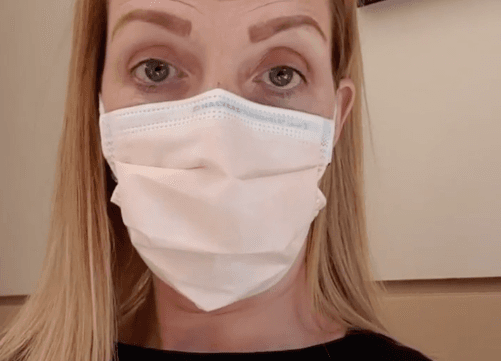 Vicky Phelan starting new clinical trial after growth in tumours