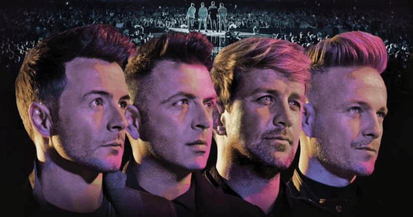 Nicky Byrne confirms new Westlife album is coming in “2/3 months”