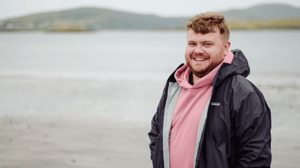 A documentary about Kerry CNN reporter Donie O’Sullivan is coming