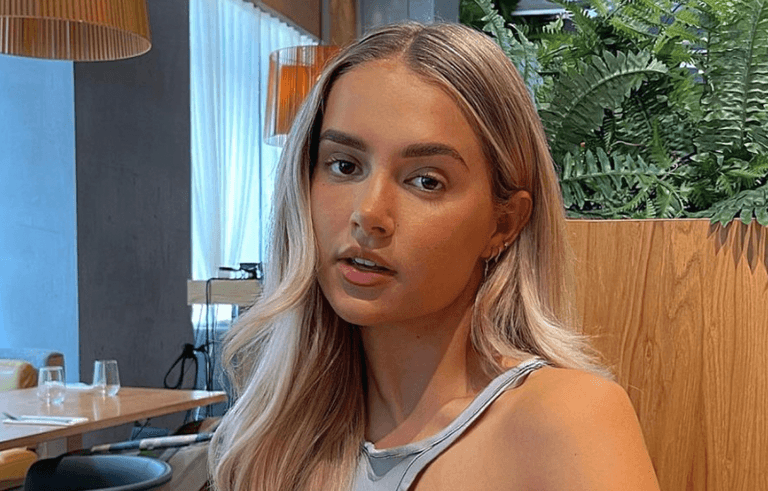 Molly Mae Hague urges fans to check breasts as she finds benign lump Molly Mae Hague urges fans to check breasts as she finds benign lump