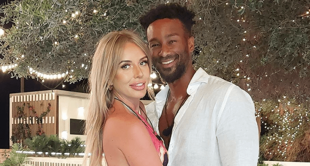 Faye and Teddy may have just had the most wholesome reunion yet
