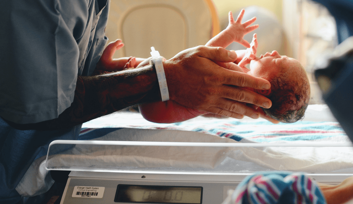 Irish mum gives birth after almost three weeks in coma with Covid