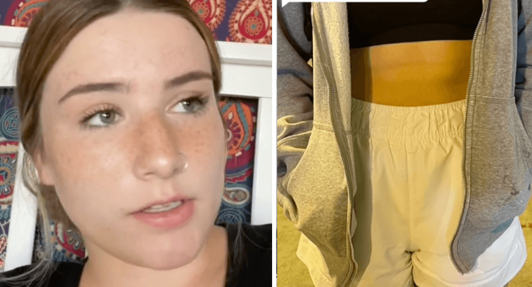 Woman left appalled after she was “slut shamed” by an air hostess
