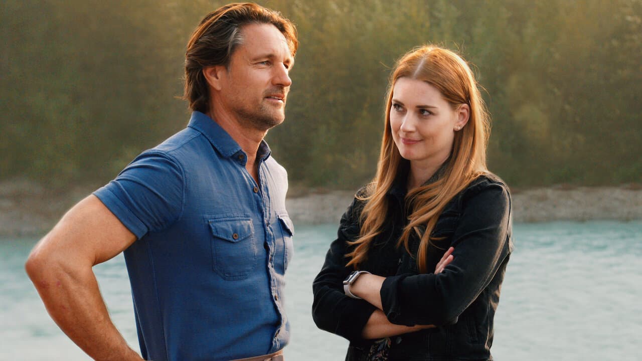 Upcoming episodes of Virgin River will be set at Christmas time