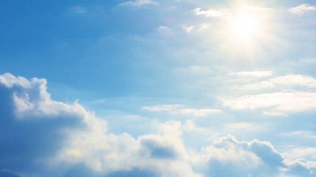 This is the exact date the weather will get warm again