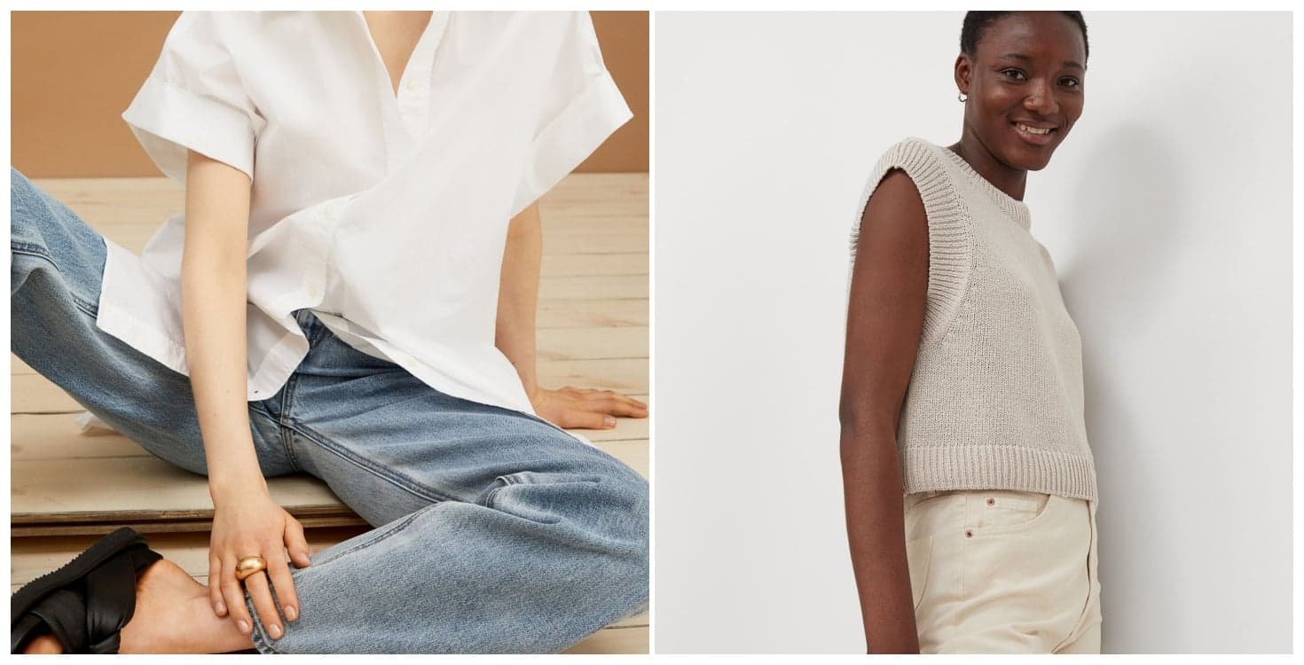The lazy girl’s guide to kick-starting your autumn wardrobe – in just 7 affordable buys