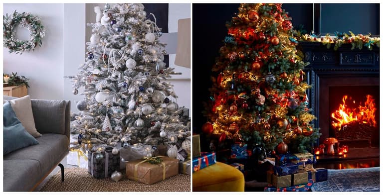 John Lewis has revealed the top Christmas trends for 2021 – and roll on December