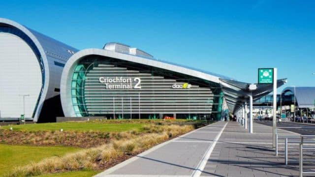 Dublin Airport savagely takes down Luton Airport over “DART” tweet