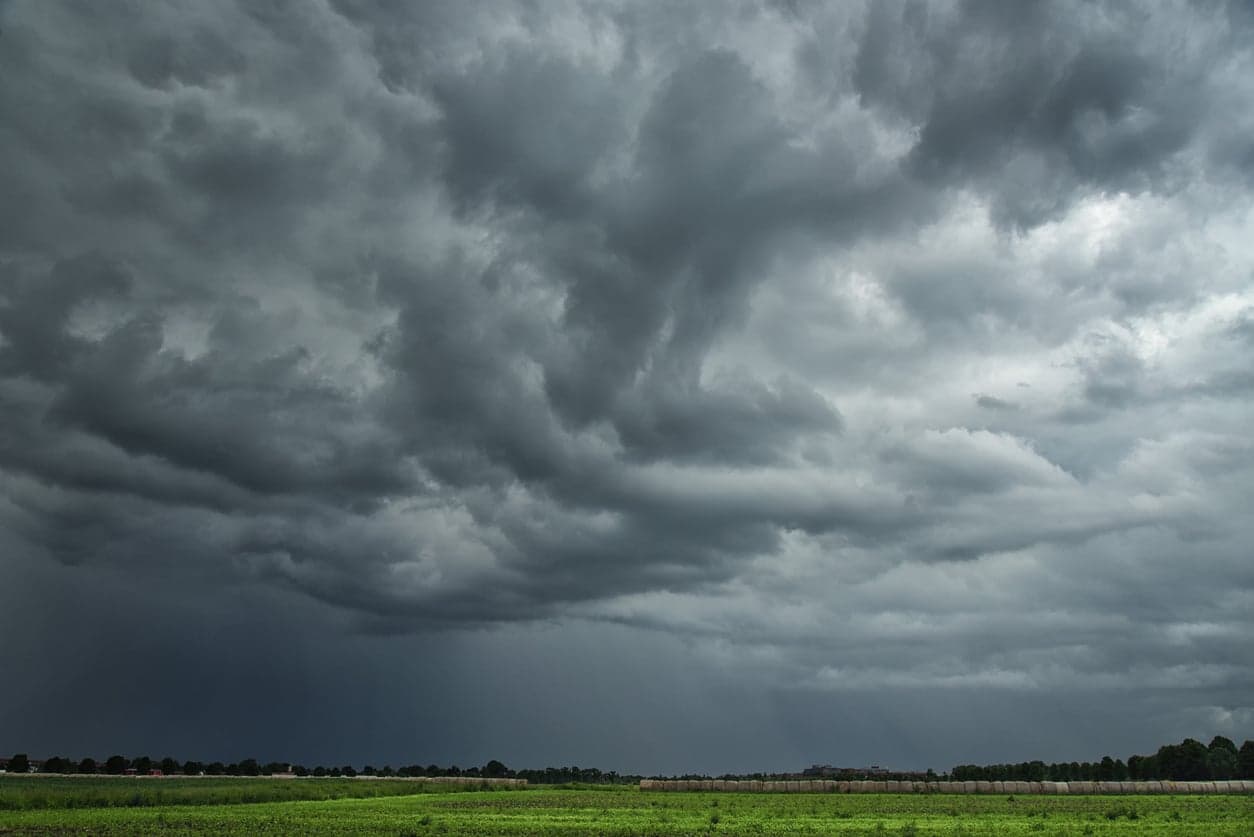 Weather warning issued for 3 counties over “heavy and possibly thundery” rain