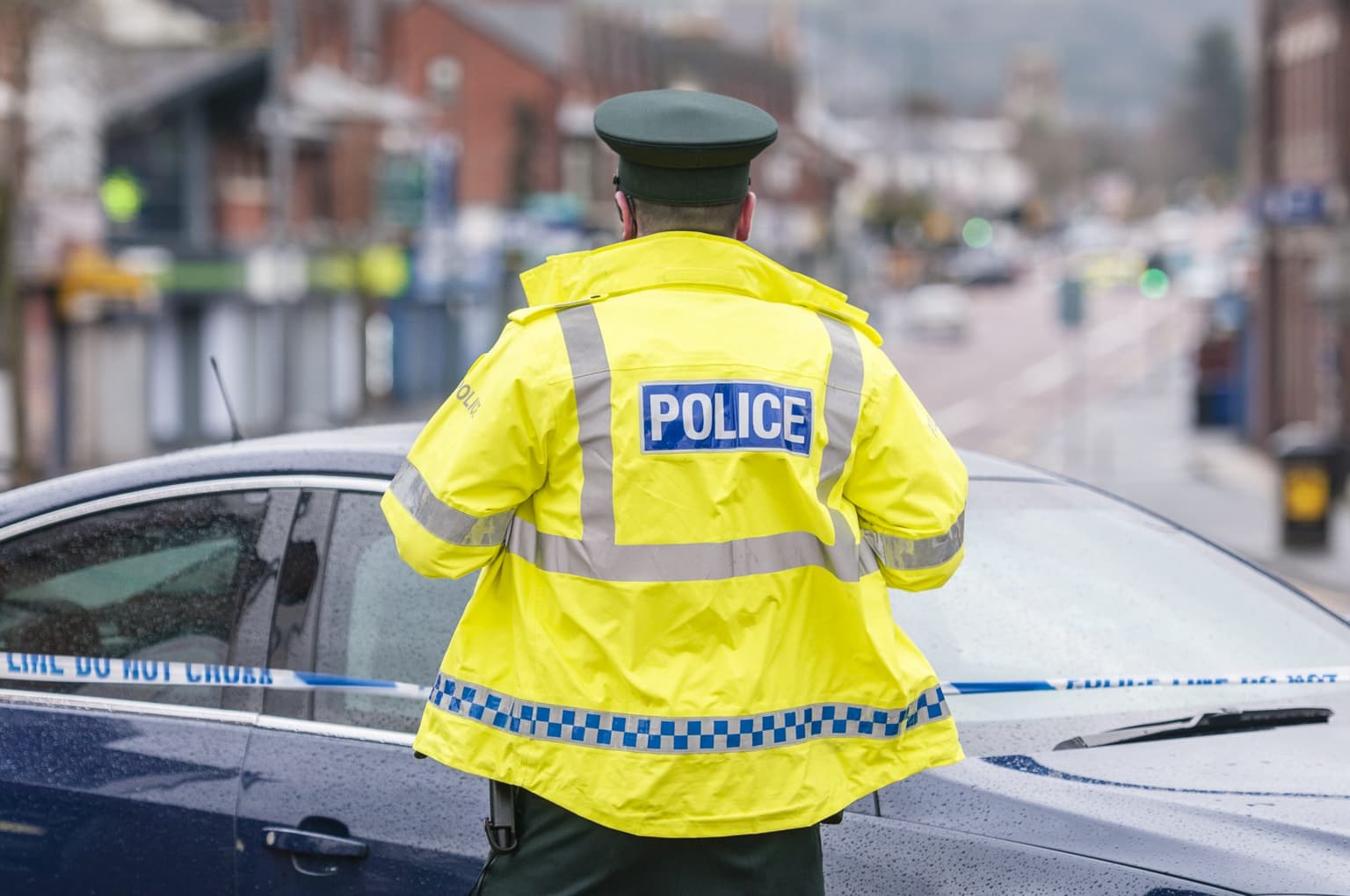 Child dies after being struck by car in Co. Down