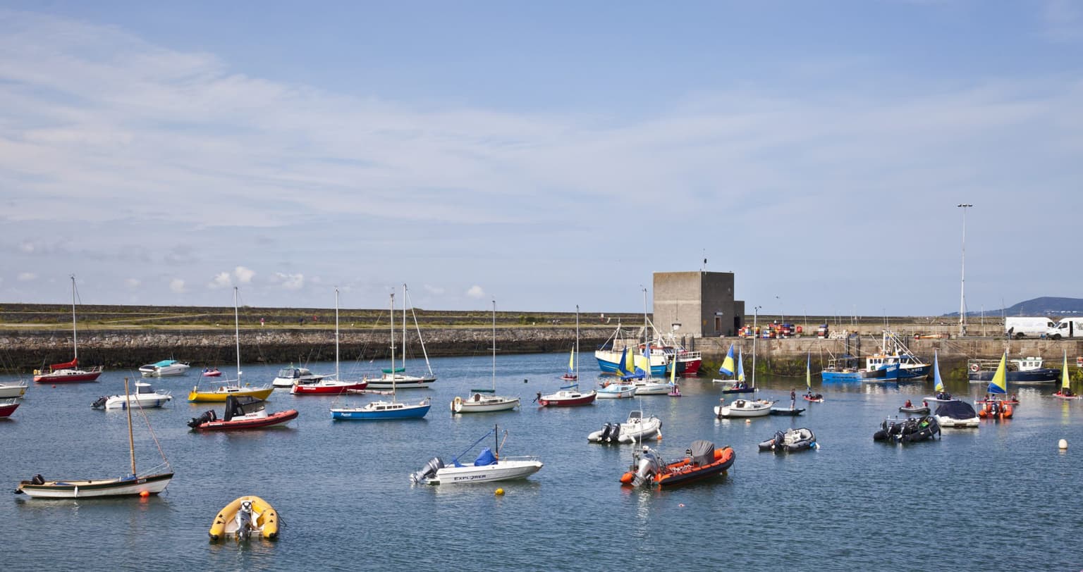 Man dies after emergency services called to incident on yacht in Dublin