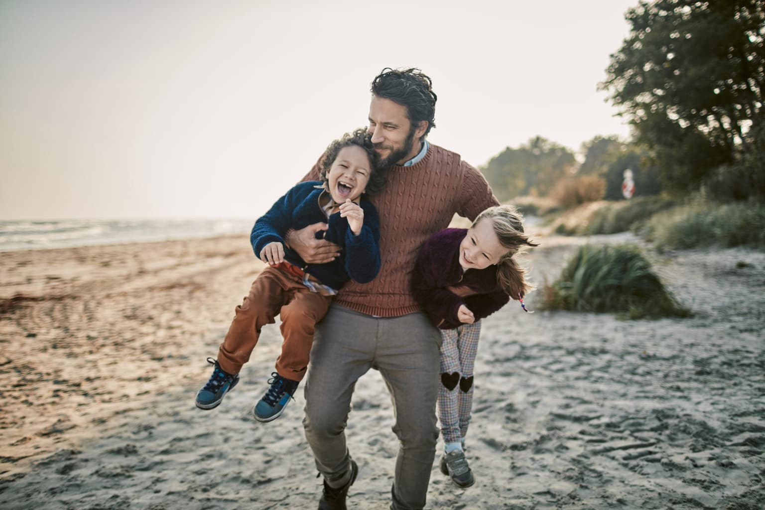 Woman won’t have another baby if her partner won’t take parental leave – and fair