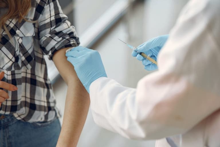 12 to 15-year-olds can register for Covid vaccine from next Thursday