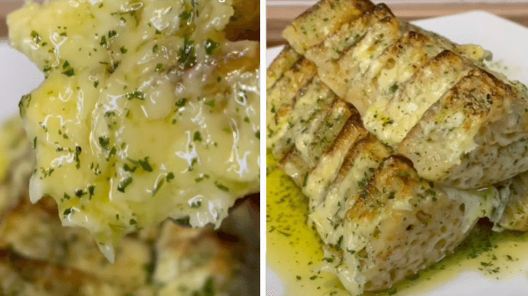 Garlic and cheese crumpets are going viral – and we can see why Garlic and cheese crumpets are going viral – and we can see why