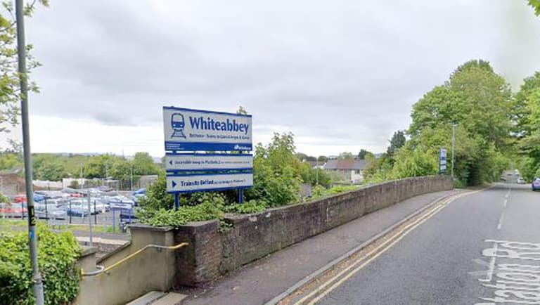 Teenager suffers broken jaw following Co. Antrim train station attack Teenager suffers broken jaw following Co. Antrim train station attack