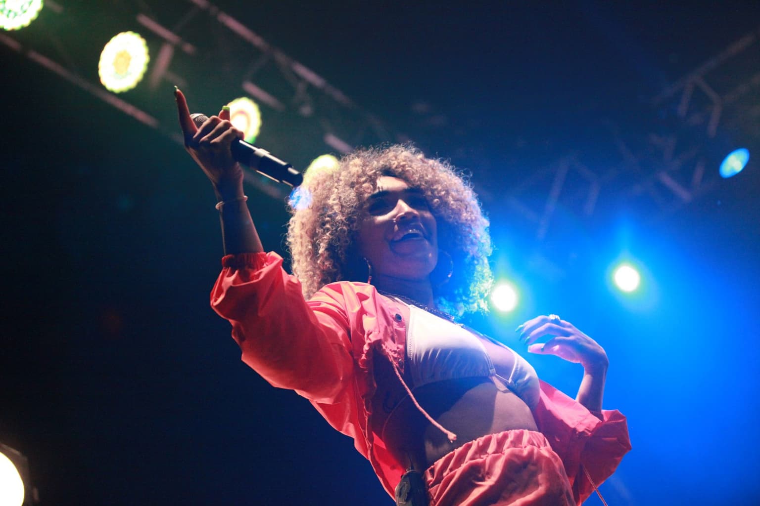Irish R&B artist Erica Cody on lockdown, cocktails and the music she’s loving at the moment