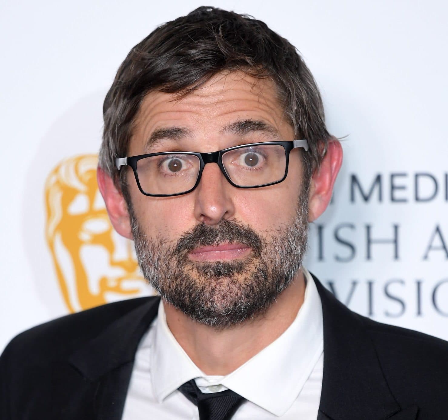 Louis Theroux is making another documentary about rap
