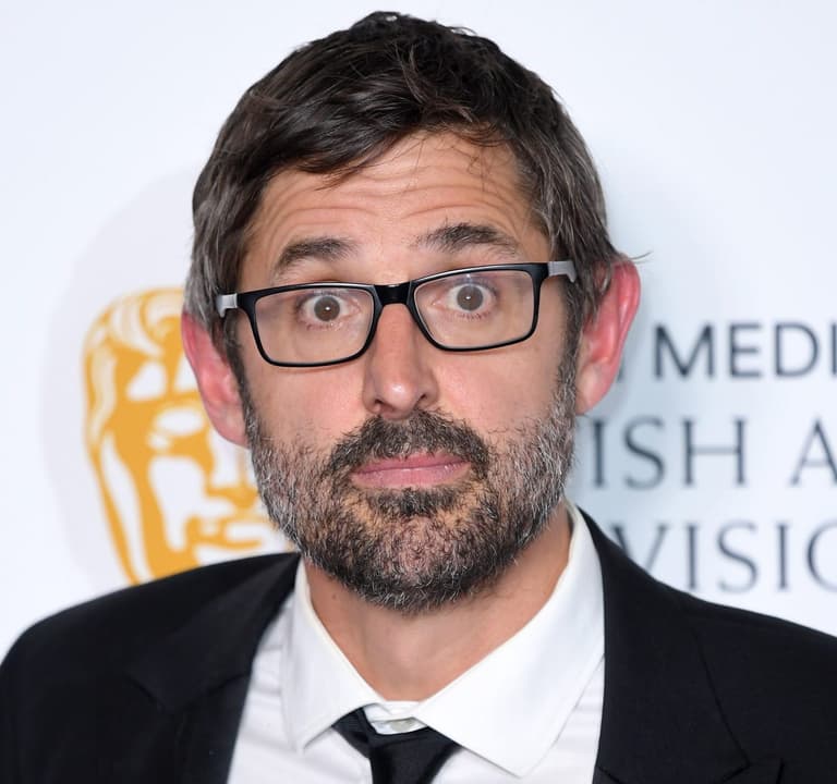 Louis Theroux is making another documentary about rap