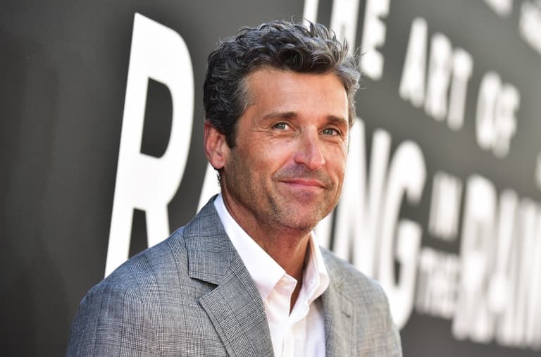 Patrick Dempsey says he “fell in love” with Ireland while filming Disenchanted Patrick Dempsey says he “fell in love” with Ireland while filming Disenchanted