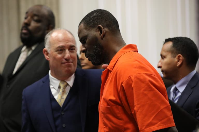 R. Kelly is finally found guilty – but why did it take so long? R. Kelly is finally found guilty – but why did it take so long?