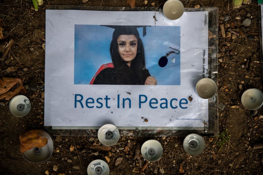 Man charged with murder of Sabina Nessa “plans to plead not guilty,” says lawyer