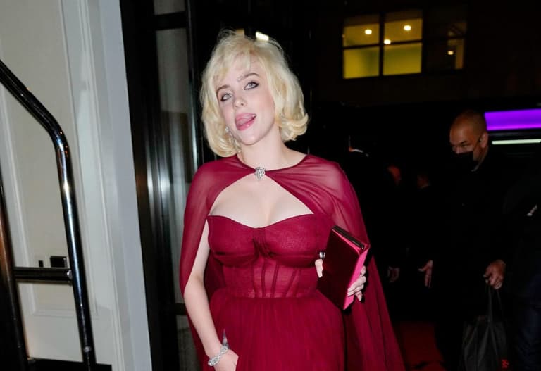 Billie Eilish’s second Met Gala dress is beyond stunning Billie Eilish’s second Met Gala dress is beyond stunning