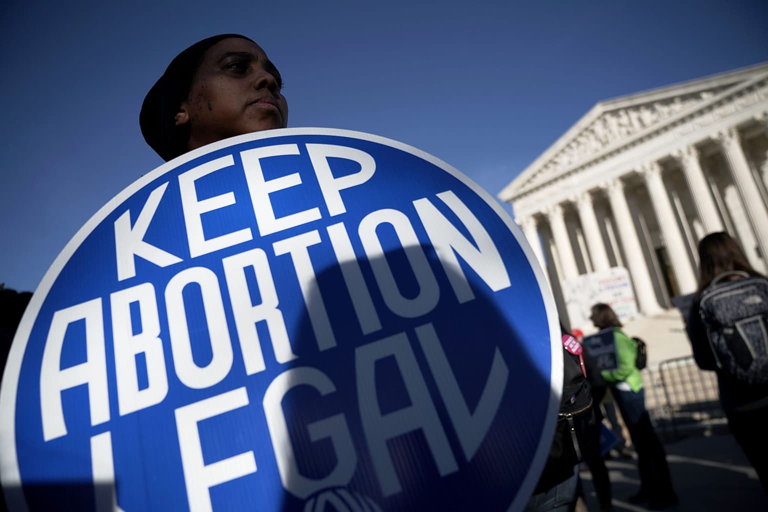 The Texas abortion law proves we still have far to go for women’s autonomy in 2021