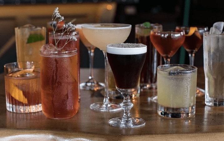 5 cocktail bars in Dublin you need to book into this year