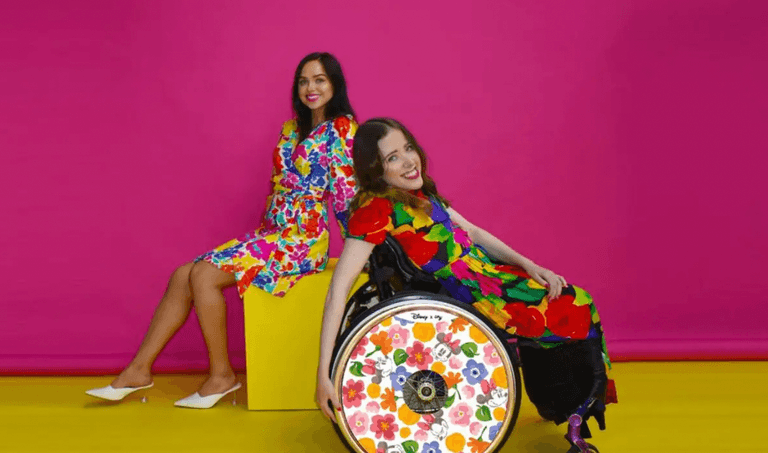 Galway wheelchair cover company announces new Disney collab Galway wheelchair cover company announces new Disney collab