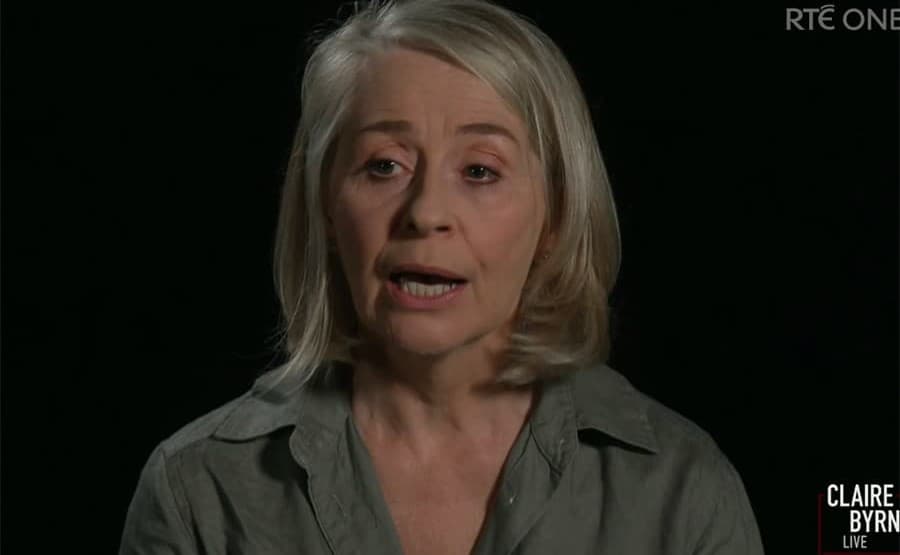 Survivor shares story of sexual assault in defence forces on Claire Byrne