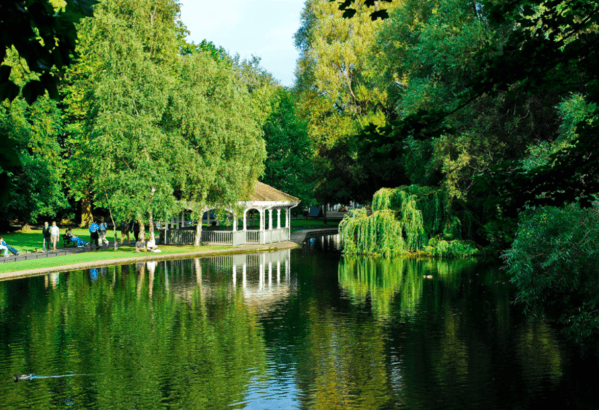 Teenage girl ‘attacked twice’ in one day in Stephen’s Green, says mother