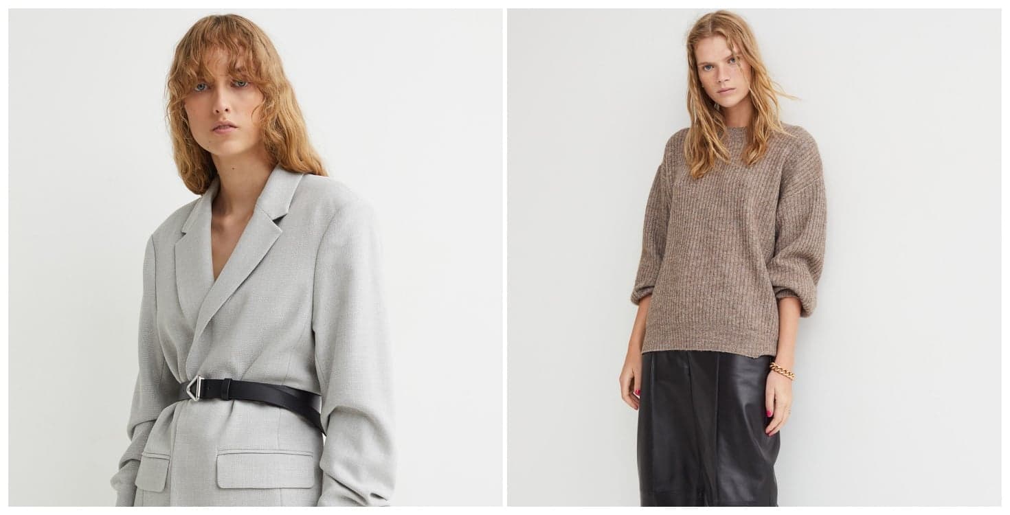 Sick of sweats – but not the comfort factor? 10 buys to refresh your autumn wardrobe now
