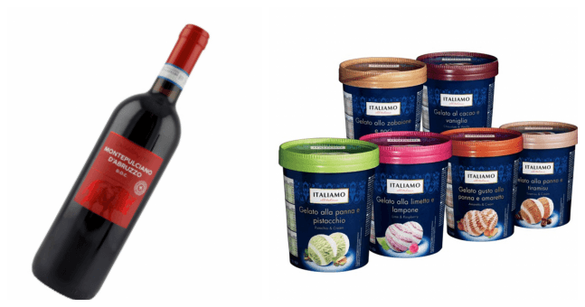 ﻿Wishing you were in Italy? Lidl are running a huge sale on their Italian range this week and it’s perfect for enjoying an Italiamo weekend at home