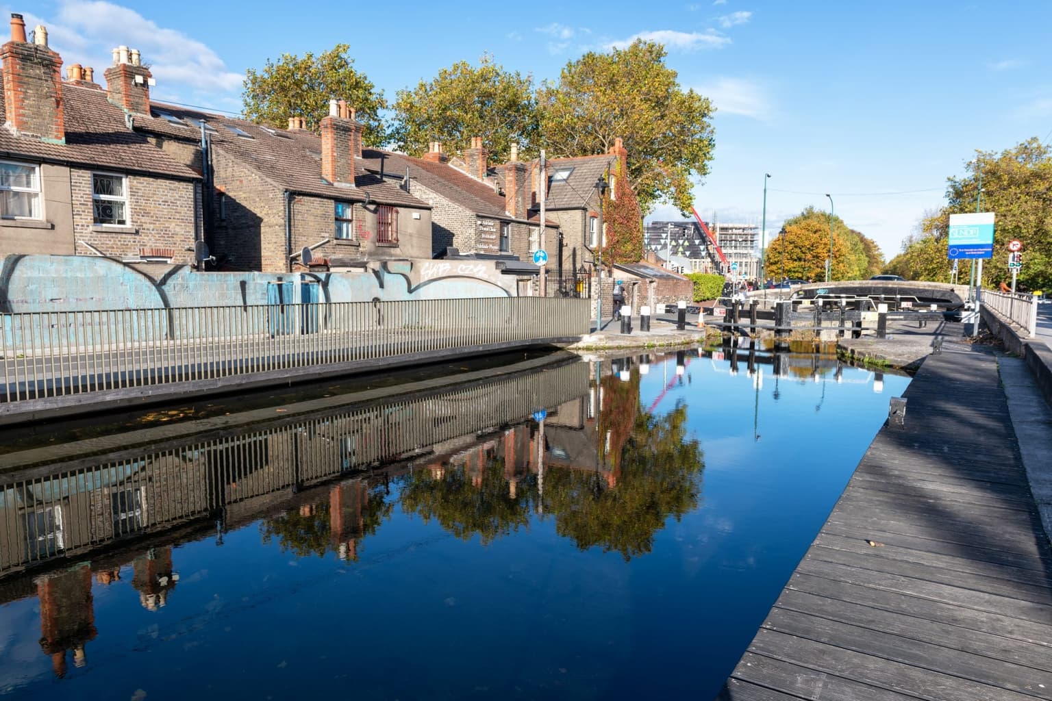 A man’s body has been pulled from Dublin’s Grand Canal