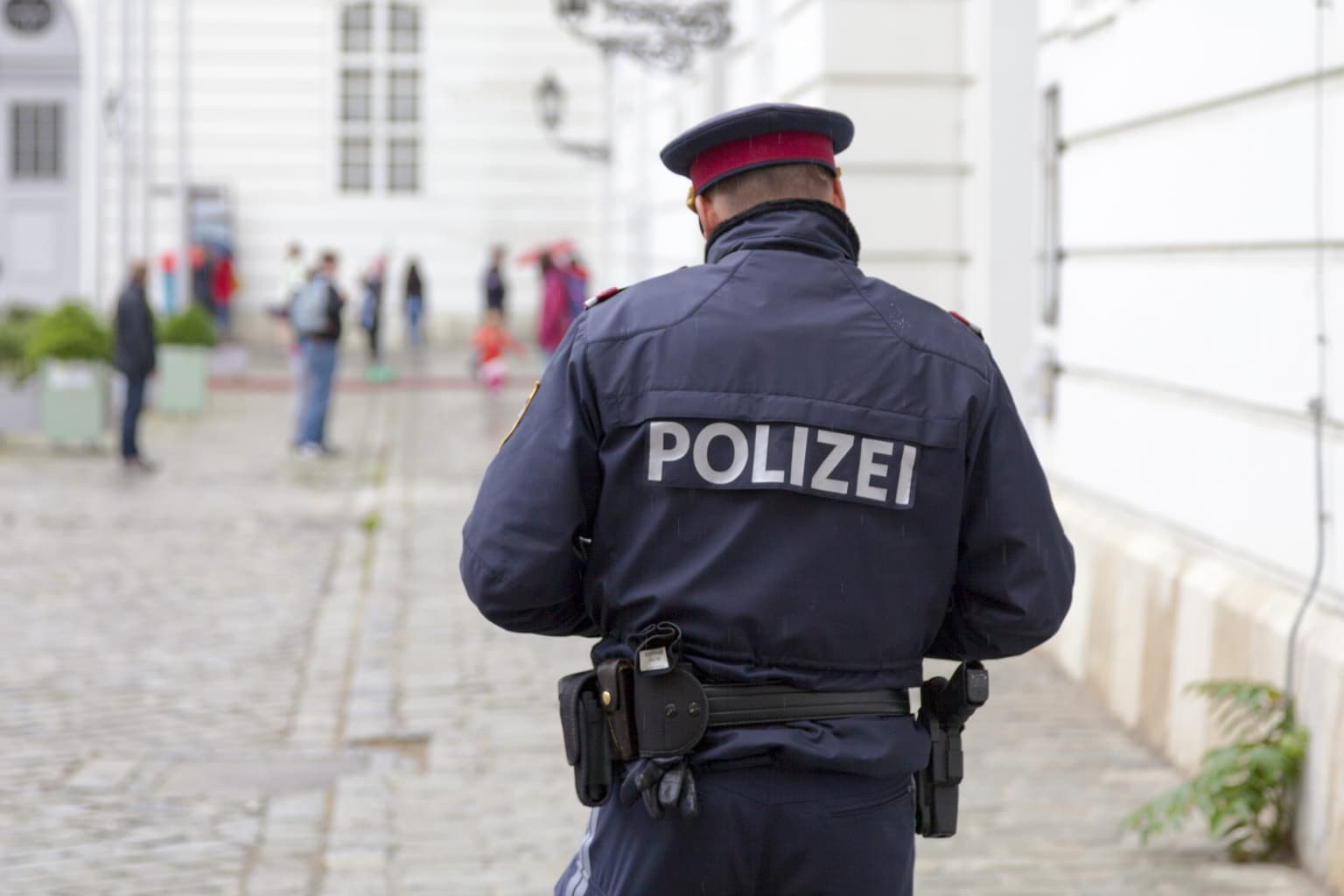 Man kept mother’s body in cellar to keep receiving benefits, say Austrian police