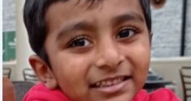 Appeal issued in search of missing 4 year old from Kilkenny