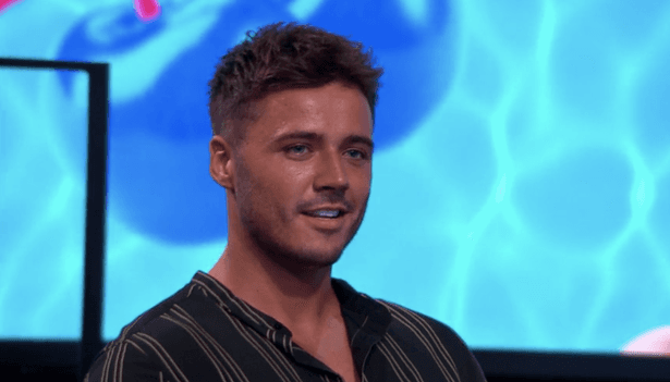 Love Island’s Brad frustrated by “stupid questions” during reunion Love Island’s Brad frustrated by “stupid questions” during reunion