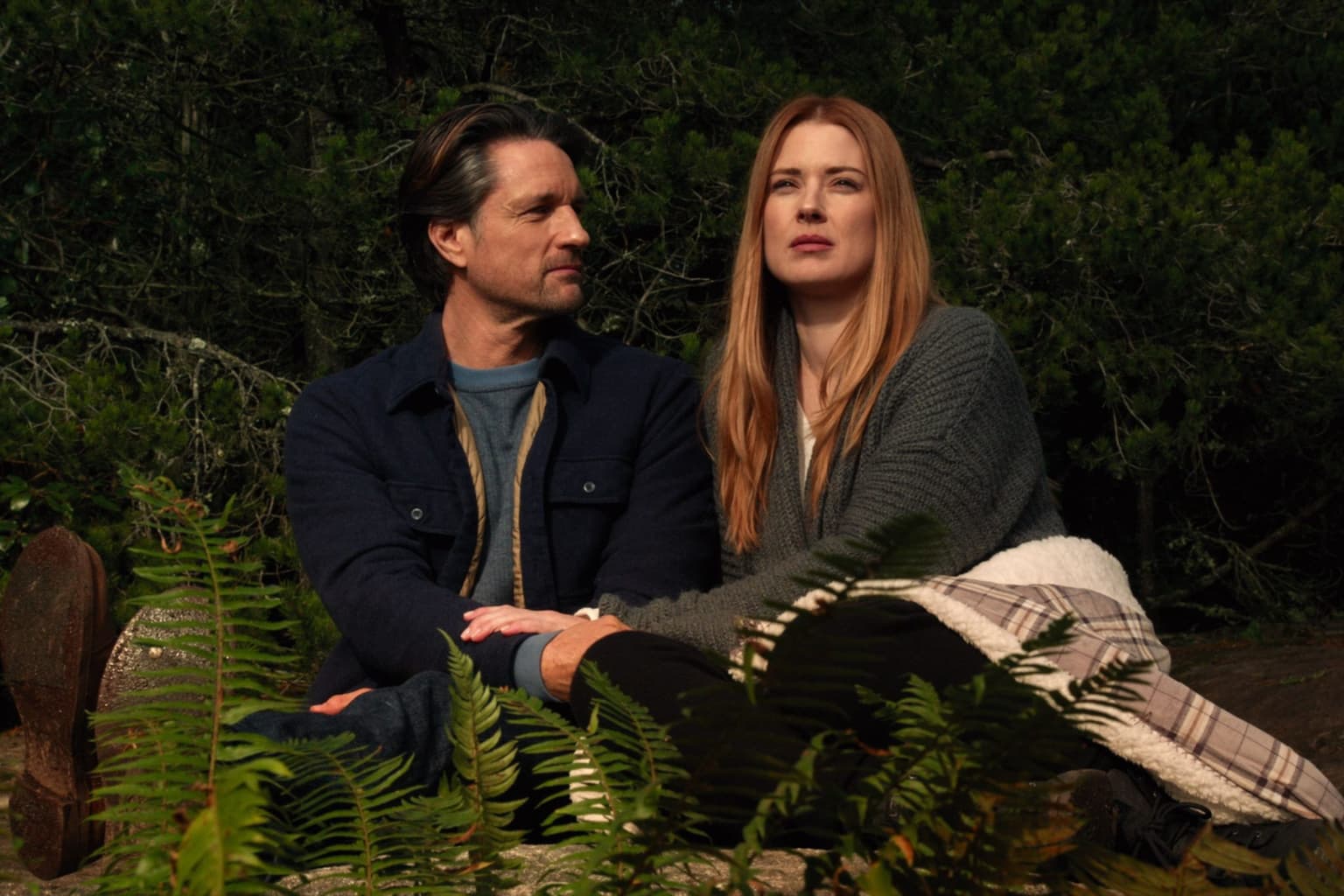 Virgin River: A fan has basically revealed who the father of Mel’s baby is