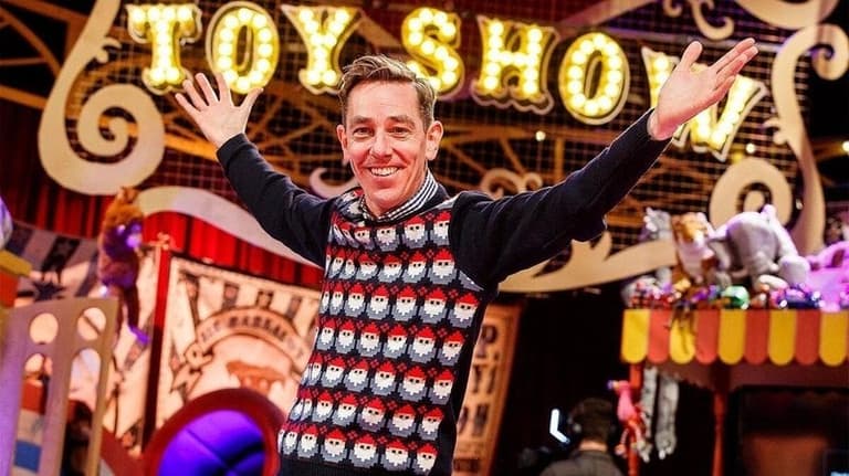 You can now apply for tickets to the Late, Late Toy Show You can now apply for tickets to the Late, Late Toy Show