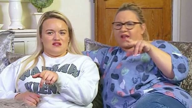 Gogglebox’s Paige Deville never wants to speak to mum again after quitting show