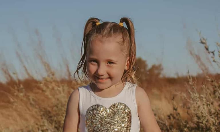 Cleo Smith’s mother shares plea for missing girl Cleo Smith’s mother shares plea for missing girl