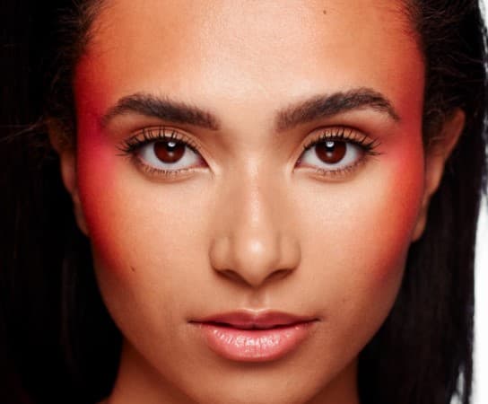 80s blush is trending and we can see why 80s blush is trending and we can see why