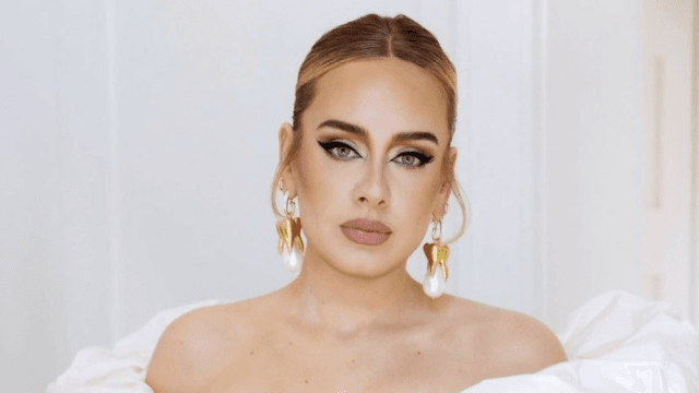 Adele said that her anxiety caused her to lose weight
