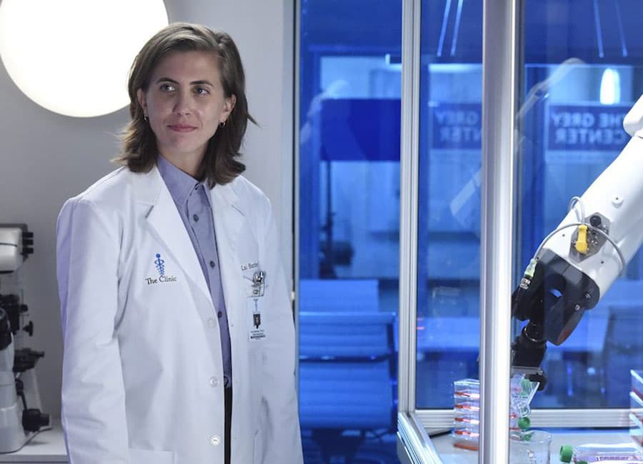 Grey’s Anatomy is casting their first ever non-binary doctor