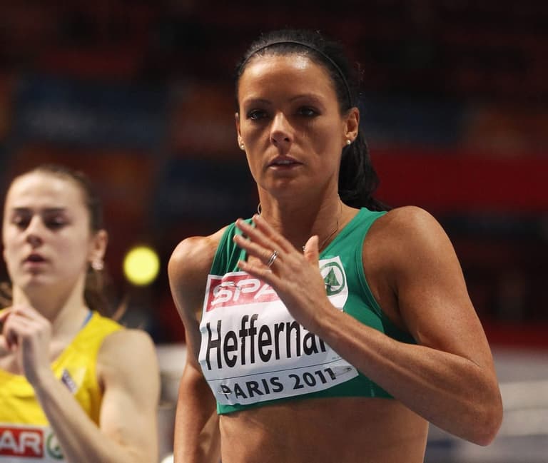 Marian Heffernan: “There’s always been so much talent coming through Ireland”