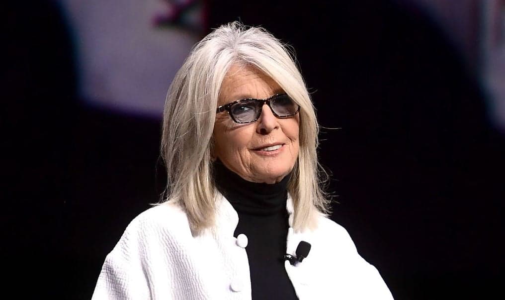 WATCH: Irish toddler called a “young Reese Witherspoon” by Diane Keaton